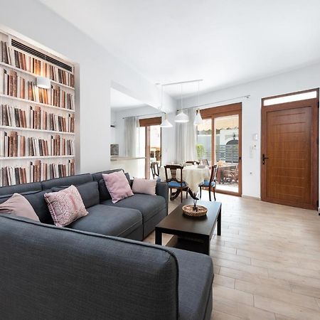 Ritas Modern In-City House Rhodes City 外观 照片