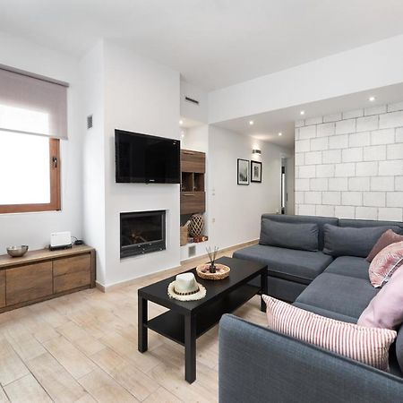 Ritas Modern In-City House Rhodes City 外观 照片