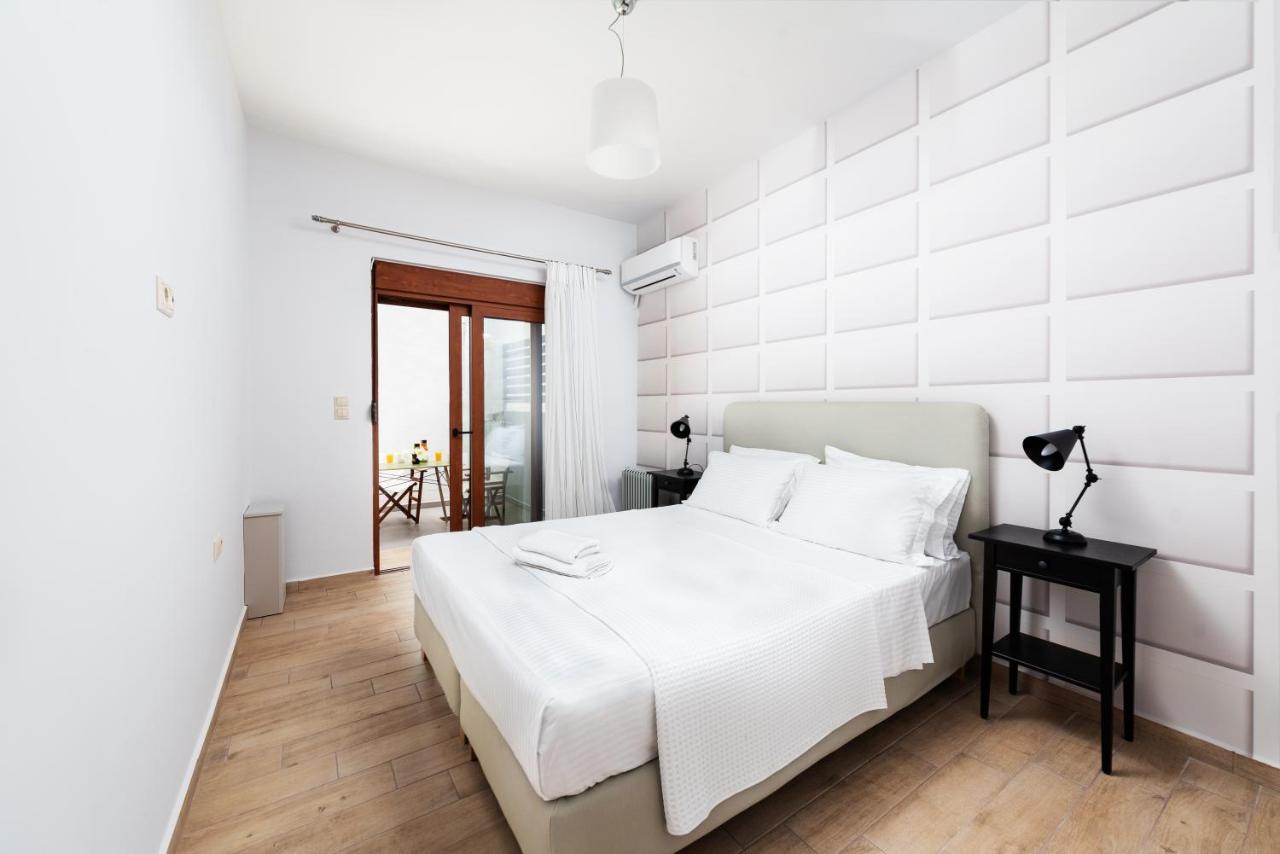 Ritas Modern In-City House Rhodes City 外观 照片