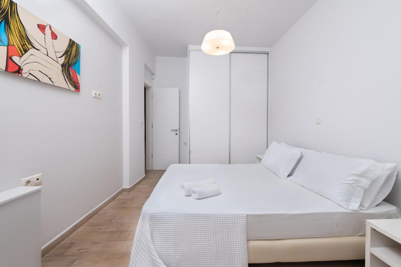Ritas Modern In-City House Rhodes City 外观 照片