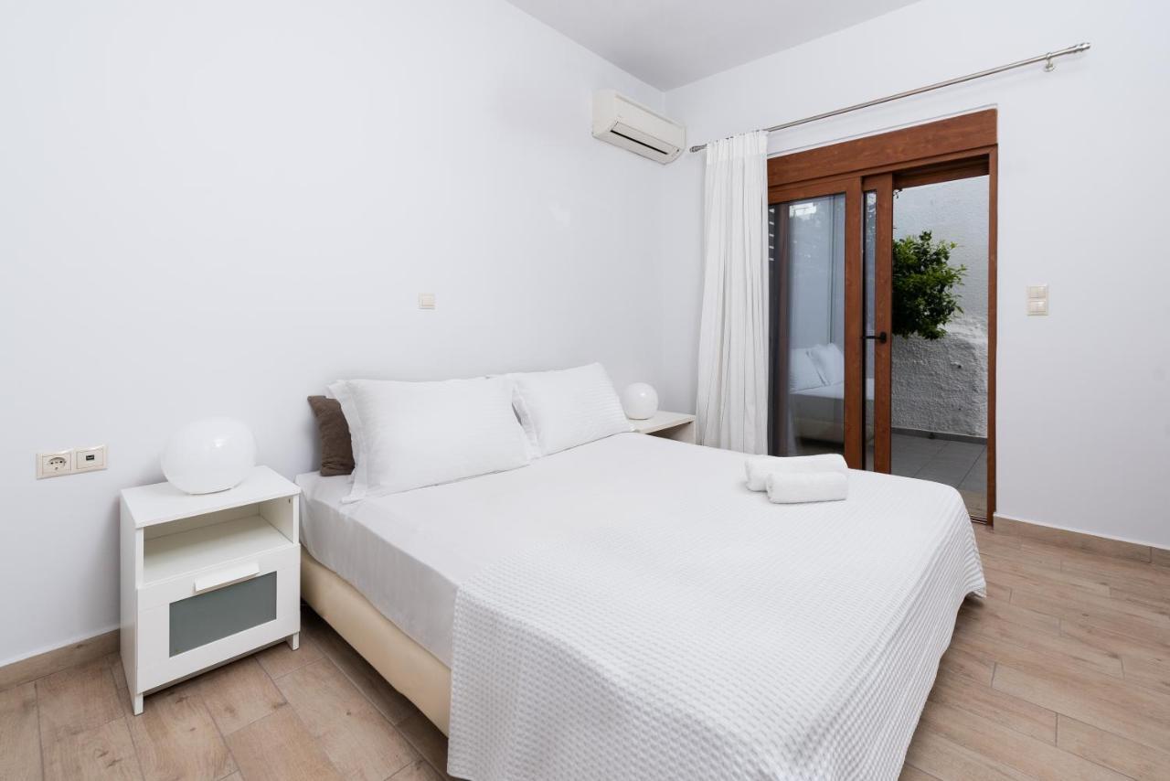 Ritas Modern In-City House Rhodes City 外观 照片