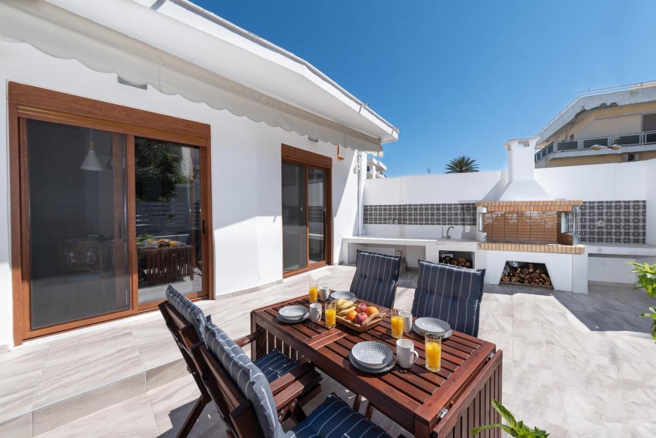 Ritas Modern In-City House Rhodes City 外观 照片